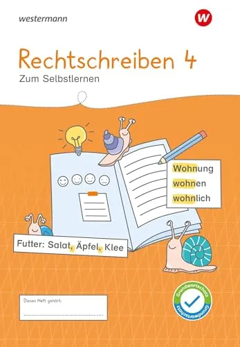 Westermann Unterrichtsmaterialien Grundschule. Rechtschreiben 4: Rechtschreiben 4