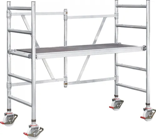 ILLER-LEITER Klappgerüst 1,70m x 0,75m