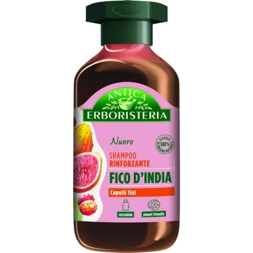 Antica Erboristeria Fico d´india stärk Shampoo 1x250ml