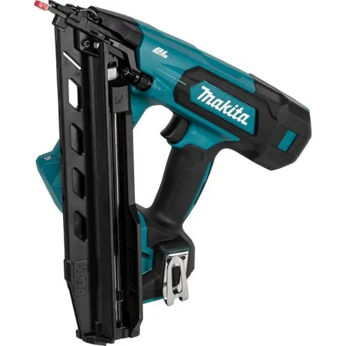 Makita Akku-Stauchkopfnagler DBN620Z – Solo-Version in blau von Makita