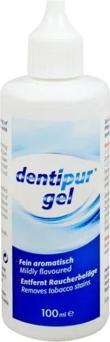 DENTIPUR Gel 100 ml von Helago-Pharma