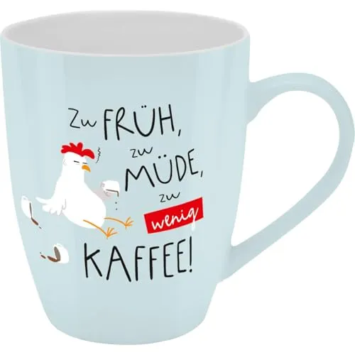 GRUSS & CO Becher mit Motiv 