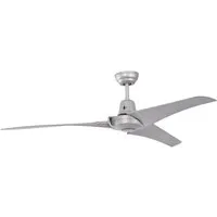 Pepeo Deckenventilator Vourdries 142 cm - Ventilatoren mit Fernbedienung, energieeffizienter Betrieb und ruhiger Lauf dank hochwertiger Kugellager - ideal für Sommer- und Winterbetrieb.