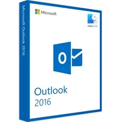Microsoft Outlook 2016 MAC von Microsoft