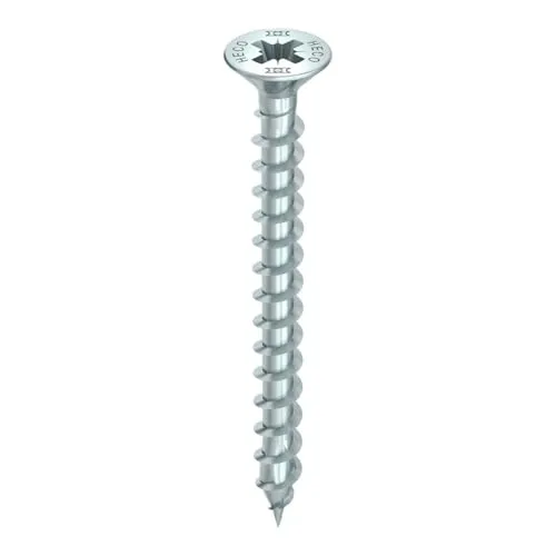 HECO-TOPIX-plus 3,5 x 12, Senkkopf, Pozi-Drive, VVG, A3K 60172 200 Stk