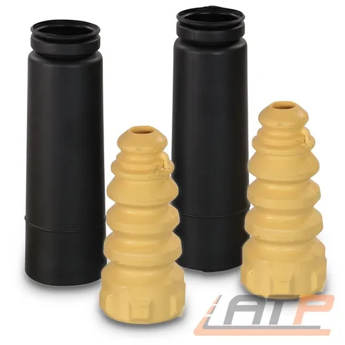 PROTECTION-KIT STOßDÄMPFER HINTEN FÜR VW GOLF PLUS PASSAT SHARAN TIGUAN TOURAN