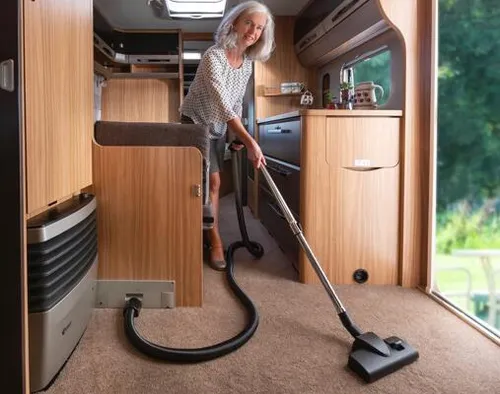 Sweepovac Staubsauger