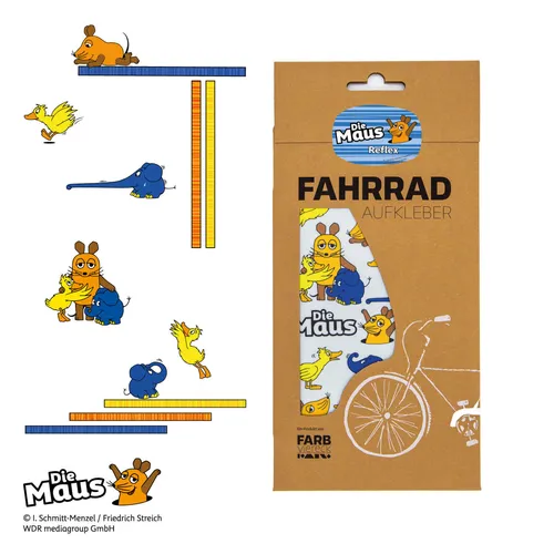 Produktbild Die Maus