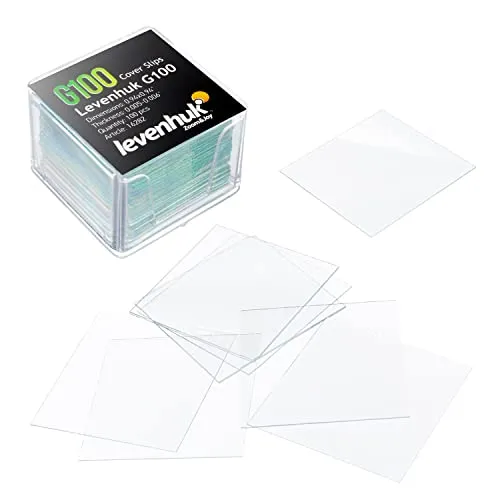 Objektträger von Levenhuk