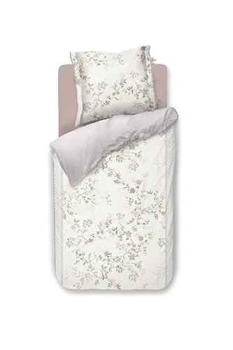 PiP Studio Bettwäsche Set Bustani, 2-teilig in weiß von Pip Studio