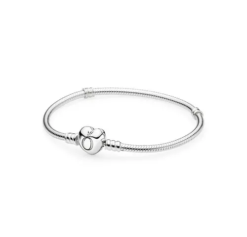 Produktbild Pandora 590719 Armband Damen Moments mit Herzverschluss