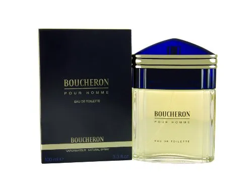 Boucheron Pour Homme Eau de Toilette 100ml Spray