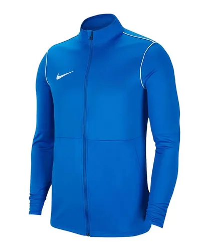 Nike Dri-FIT Park 20 Trainingsjacke für Kinder - Sportjacken mit schweißableitender Nike Dri-FIT-Technologie für trockenen Tragekomfort und bequeme Passform, ideal für aktive Kinder.