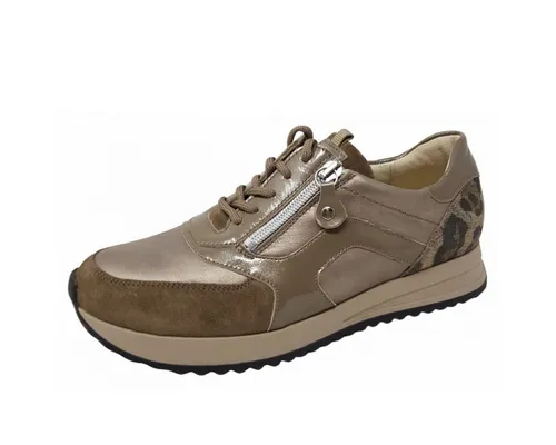 Waldläufer H- Vicky Schnürschuh