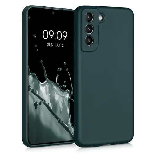 Handyhülle für Samsung Galaxy S21 FE Hülle Silikon Case