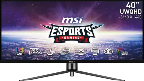 MSI MAG401QR Gaming-LED-Monitor von MSI