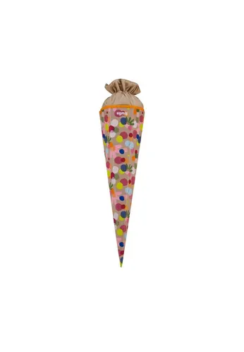 ergobag Schultüte Schultüte, 2-in-1 Funktion: Schultüte oder Aufbewahrungsbeutel