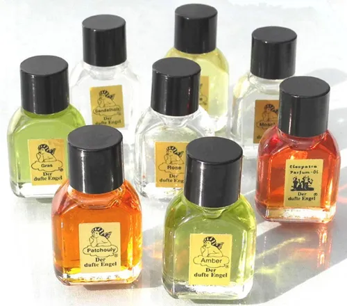 Der dufte Engel Duftöl Der dufte Engel (Einzelpackung, 1 x Duftöl (7ml), Raumduft Verführerisch und wohl duftend