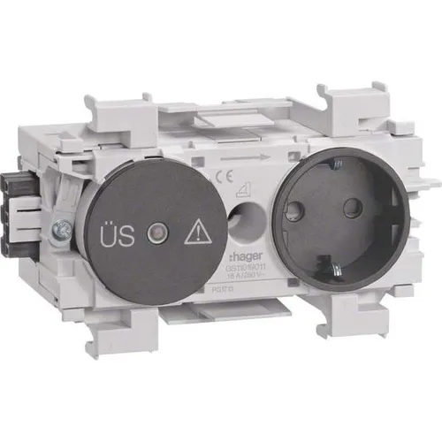 Hager Steckdosen von Hager