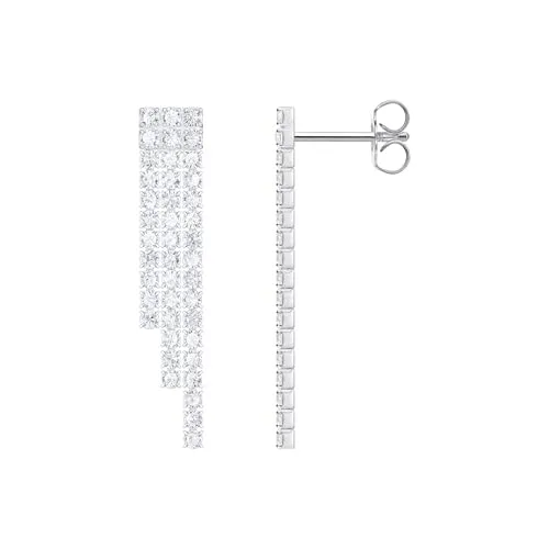 THOMAS SABO 3 Ohrringe aus 925 Sterlingsilber von THOMAS SABO