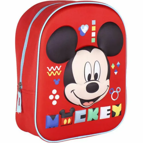 Disney Mickey 3D Rucksack 31cm