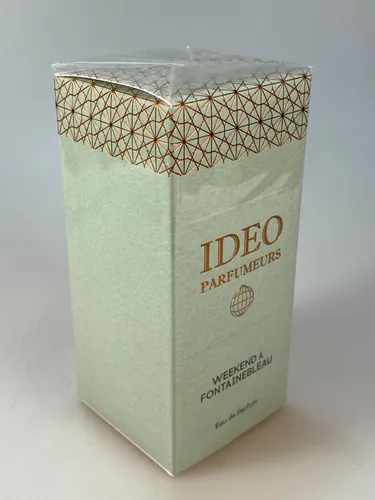 Ideo Parfumeurs Weekend à Fontainebleau Eau de Parfum EdP Spray 100ml