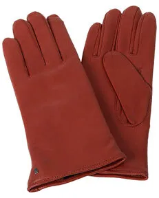 Damen Handschuhe aus Leder 6