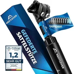 NEXTCOVER® Sattelstütze gefedert