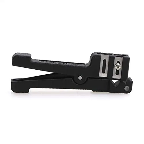 FTTH Kabel Stripper 45-165 Lose Gehäuse Stripper 4.8-7.9mm koaxiale Kabel Mantel Messer Cutter