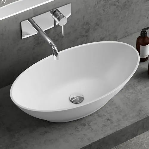 doporro Waschbecken Mineralguss Colossum 807 von doporro