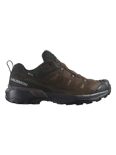 Herren Wanderschuhe X-ULTRA 360 LEATHER GTX 43EU in braun von Salomon