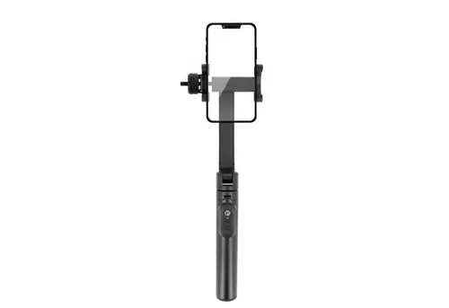 Forcell Selfie-Stick-Stativ mit Bluetooth 5.1-Fernbedienung 60-95 cm Selfiestick