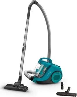 Rowenta RO2932 Beutelloser Staubsauger mit Parkettdüse - Leistungsstarker 750W Staubsauger für gründliche Reinigung. Ideal für Hartböden dank Parkettdüse und HEPA-Filter für saubere Luft.