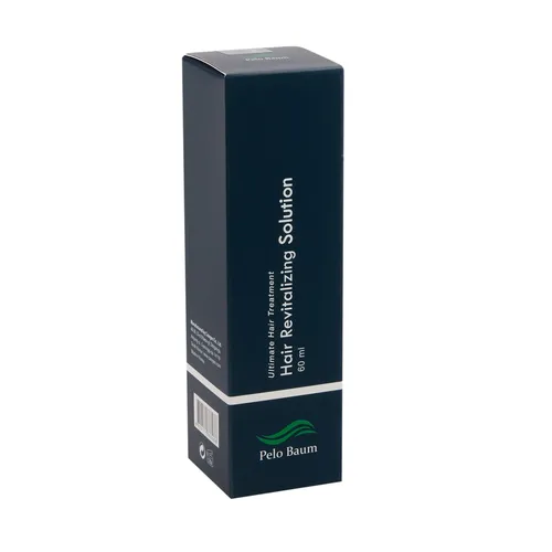 Pelo Baum Hair Revitalizing Solution - Ultimative Haarbehandlung - Haarwuchs Behandlung mit 3 Peptiden und 5 Pflanzenextrakten für volleres, glänzenderes Haar. Ideal bei mildem bis moderatem Haarausfall und zur täglichen Anwendung.