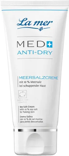 La mer Cuxhaven Med+ Anti-Dry Meersalzcreme 50 ml Körpercreme