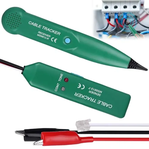 Cable Tracker Kabelbruch Suchgerät für Mähroboter