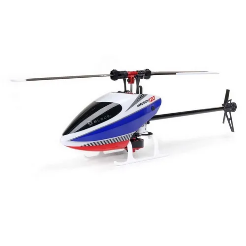 Blade Infusion 120 BNF Basic - Ferngesteuerter Helikopter mit AS3X und SAFE Technologie, ideal für Anfänger und erfahrene Piloten