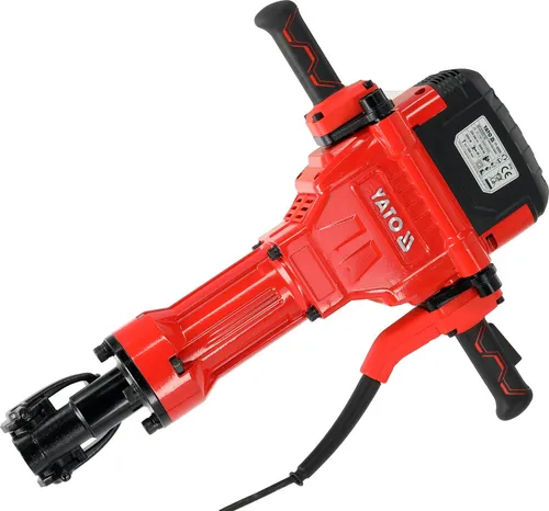 Zweihand Abbruchhammer 2000W HEX 28 mm