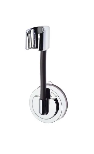 Ridder Brausehalter VacuumCap Isa chromfarben von Ridder