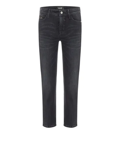 Cambio Skinny-fit-Jeans in blau von Cambio