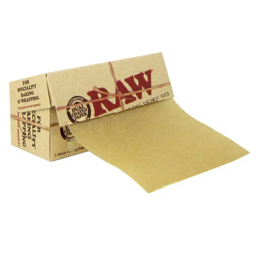 Pergamentpapier Braun von RAW