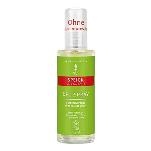 Speick: NATURAL Active Deo Spray 5er Pack (5x75 ml)