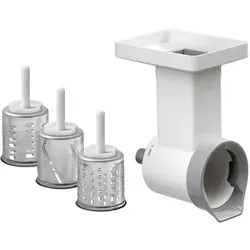Gemüseschneider-Set für KitchenAid Küchenmaschine A150035 - Küchengeräte-Zubehör für KitchenAid Modelle, ideal zum schnellen und einfachen Schneiden von Gemüse und Obst.