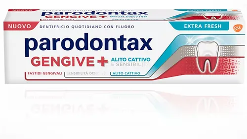 Dentifricio Gengive+ Extra Fresh Parodontax 75ml
