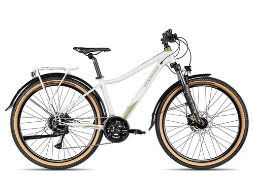 Axess Mountainbike LEENA Street – 16-Gang Shimano Acera von Axess