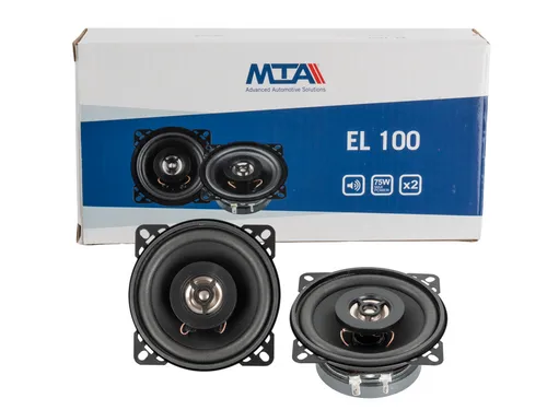 EL100 Car-HiFi-Lautsprecher