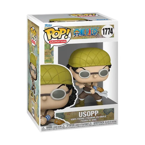 Funko Pop! One Piece - Usopp #1774