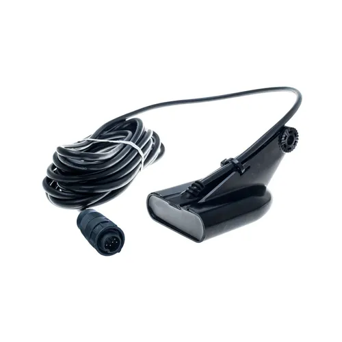 Lowrance Echolot HDI Geber 50/200/455/800kHz Low/Mid/DownScan Heckmontage