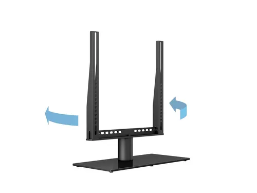 Multibrackets 1114 M VESA TV Halterung Medium MAX 400x400 Black - TV-Ständer & -Wandhalterungen, flexibel einstellbar für optimalen Blickwinkel und platzsparendes Design