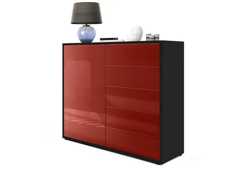 Buffets & Sideboards Rot von Vladon